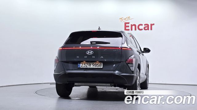 Hyundai Kona 2025 — photo 4