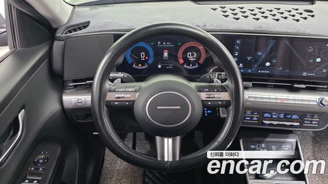 Hyundai Kona 2025 — photo 19