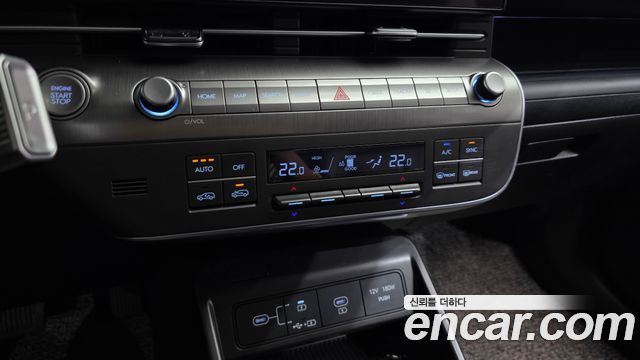 Hyundai Kona 2025 — photo 24