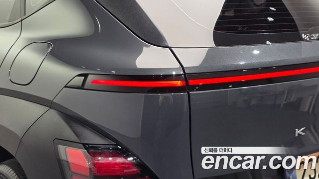 Hyundai Kona 2025 — photo 9