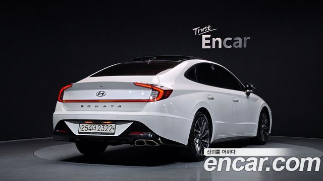 Hyundai Sonata 2020 — photo 2