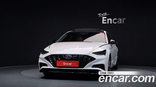 Hyundai Sonata 2020 — photo 3