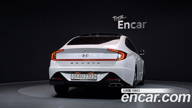Hyundai Sonata 2020 — photo 4