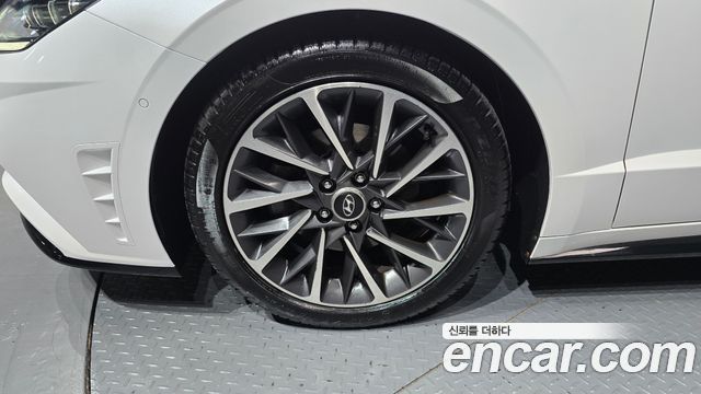 Hyundai Sonata 2020 — photo 5