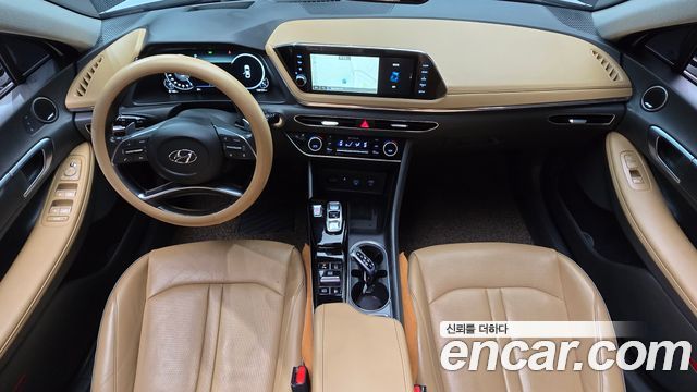 Hyundai Sonata 2020 — photo 10