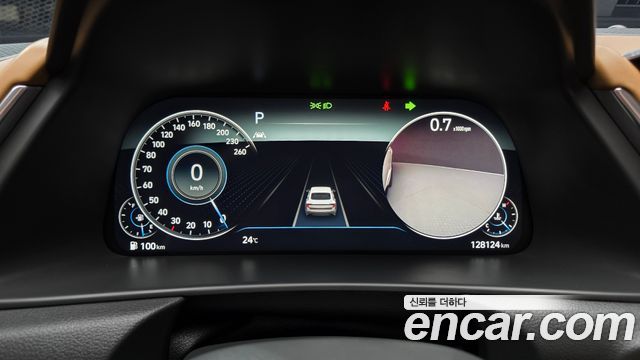 Hyundai Sonata 2020 — photo 11