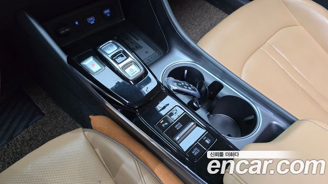 Hyundai Sonata 2020 — photo 12