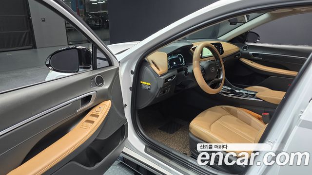 Hyundai Sonata 2020 — photo 13