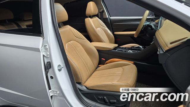 Hyundai Sonata 2020 — photo 18