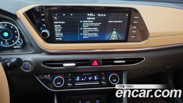 Hyundai Sonata 2020 — photo 20