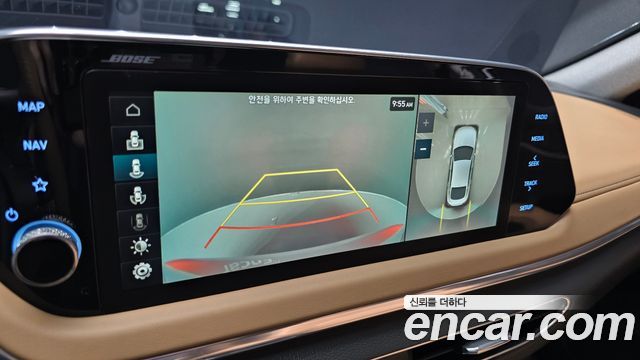 Hyundai Sonata 2020 — photo 21
