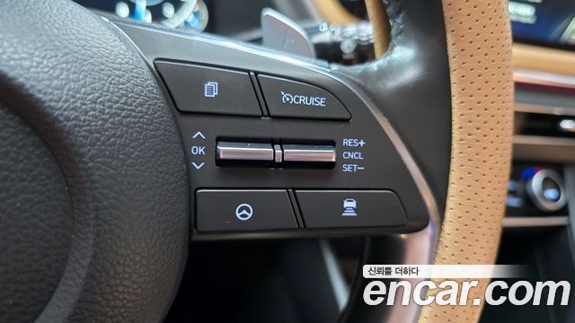 Hyundai Sonata 2020 — photo 23