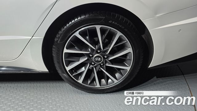Hyundai Sonata 2020 — photo 7