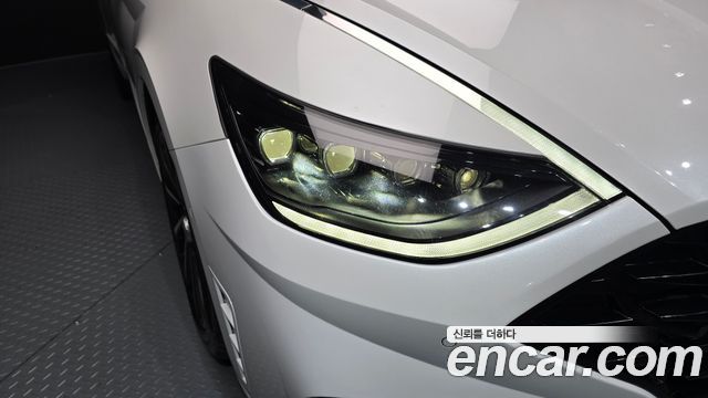 Hyundai Sonata 2020 — photo 8