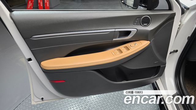 Hyundai Sonata 2020 — photo 14