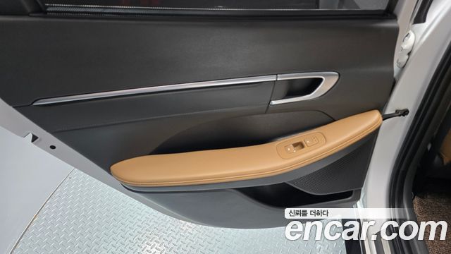 Hyundai Sonata 2020 — photo 15