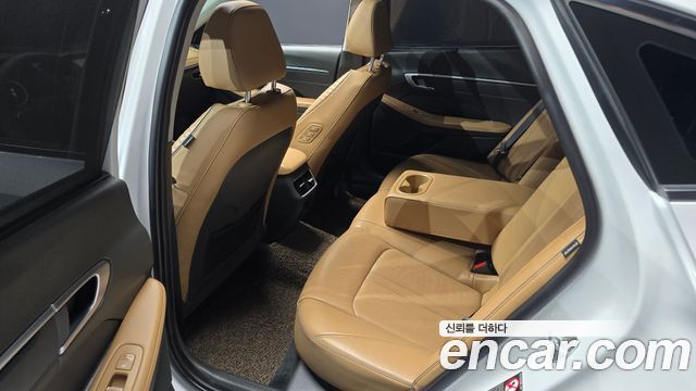 Hyundai Sonata 2020 — photo 16