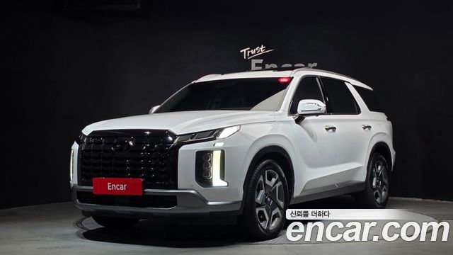 Hyundai Palisade 2023 — photo 1