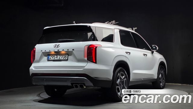 Hyundai Palisade 2023 — photo 2