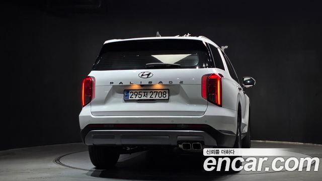 Hyundai Palisade 2023 — photo 4