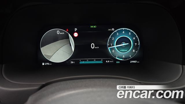 Hyundai Palisade 2023 — photo 11