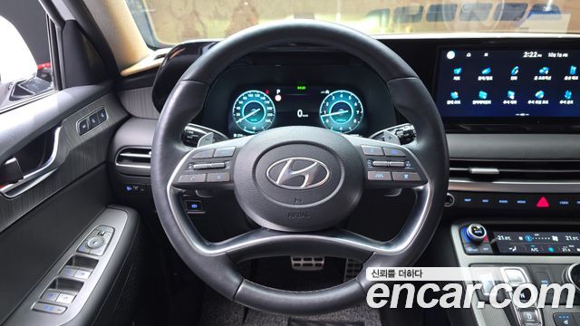 Hyundai Palisade 2023 — photo 19