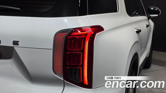 Hyundai Palisade 2023 — photo 9