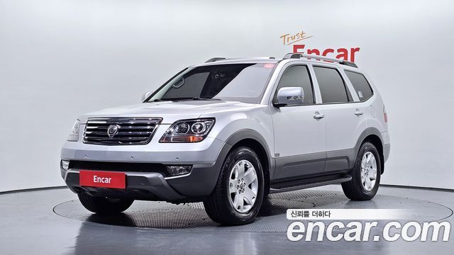 Kia Mohave 2014 — photo 1