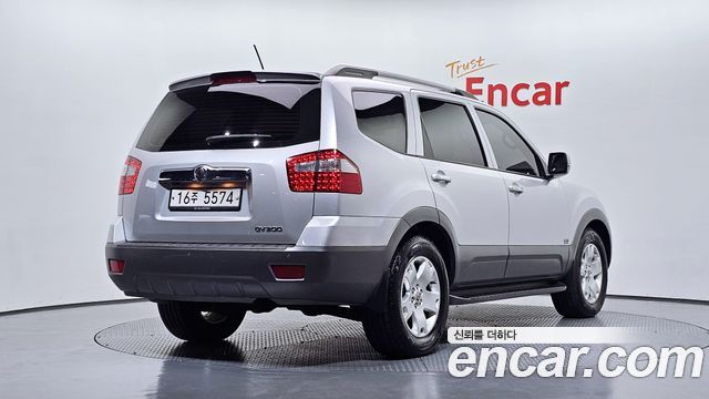 Kia Mohave 2014 — photo 2