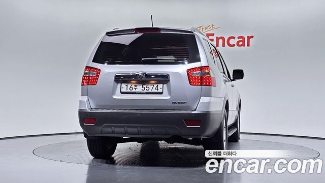 Kia Mohave 2014 — photo 4