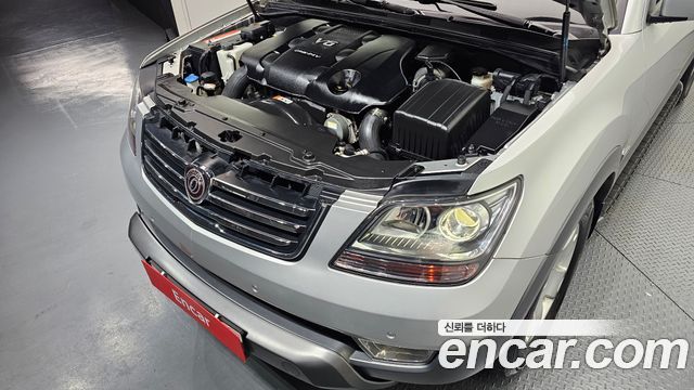 Kia Mohave 2014 — photo 6