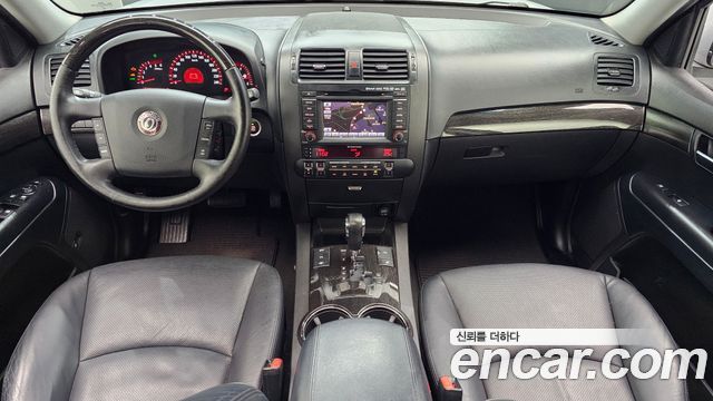 Kia Mohave 2014 — photo 10