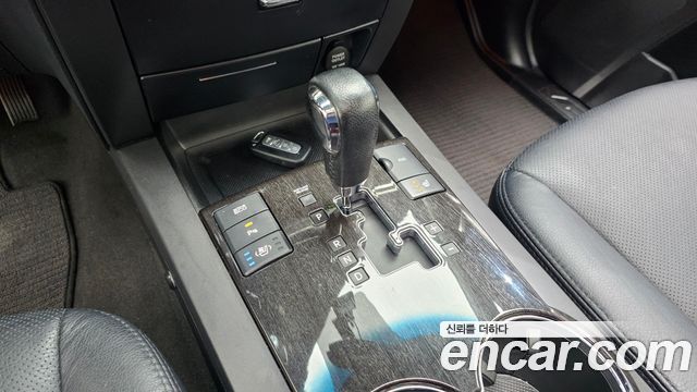 Kia Mohave 2014 — photo 12