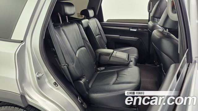 Kia Mohave 2014 — photo 17