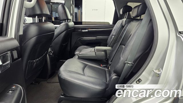 Kia Mohave 2014 — photo 18