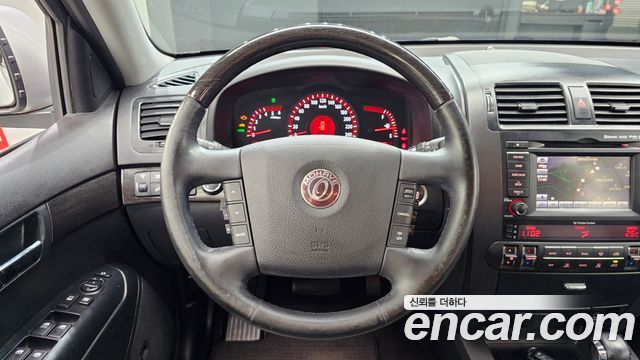 Kia Mohave 2014 — photo 19