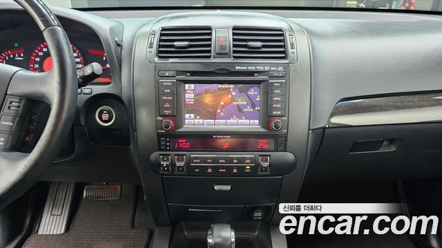 Kia Mohave 2014 — photo 20