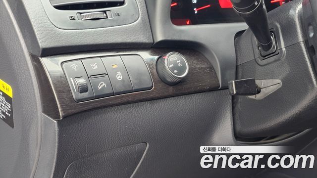 Kia Mohave 2014 — photo 22