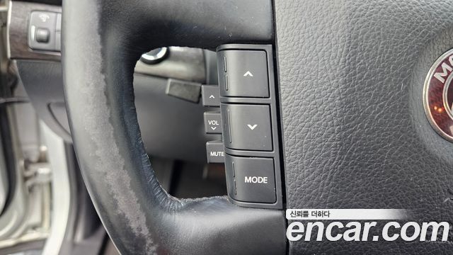 Kia Mohave 2014 — photo 26