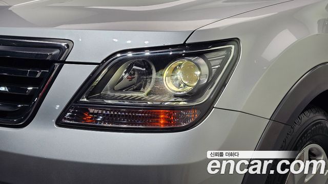 Kia Mohave 2014 — photo 8