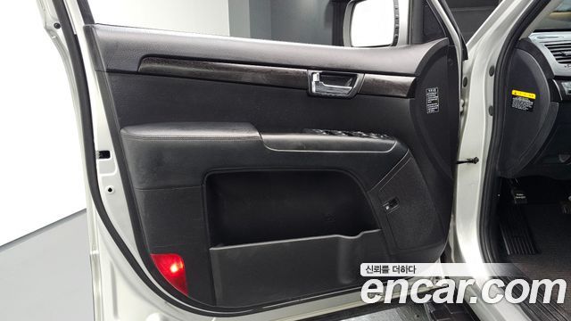 Kia Mohave 2014 — photo 14