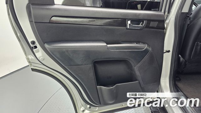 Kia Mohave 2014 — photo 15