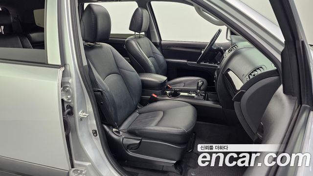 Kia Mohave 2014 — photo 16