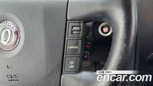 Kia Mohave 2014 — photo 27