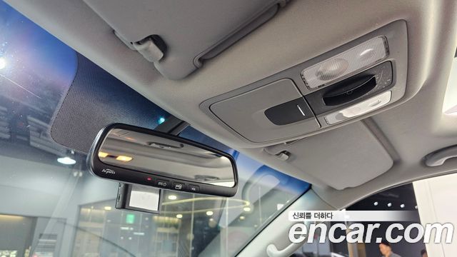 Kia Mohave 2014 — photo 28