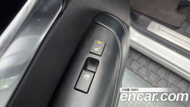 Kia Mohave 2014 — photo 30