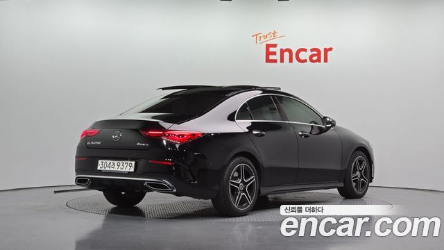 Mercedes-Benz CLA-Class 2020 — photo 2