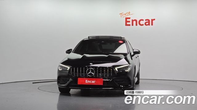 Mercedes-Benz CLA-Class 2020 — photo 3