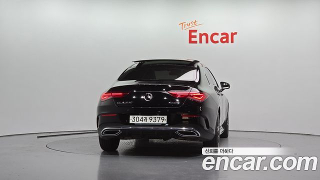 Mercedes-Benz CLA-Class 2020 — photo 4
