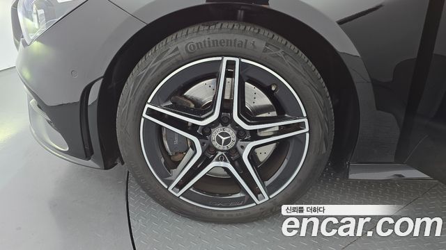 Mercedes-Benz CLA-Class 2020 — photo 5